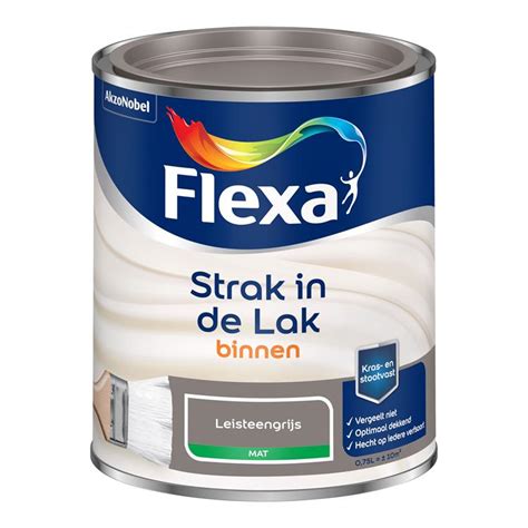 flexa strak in de lak|strak in de lak mat.